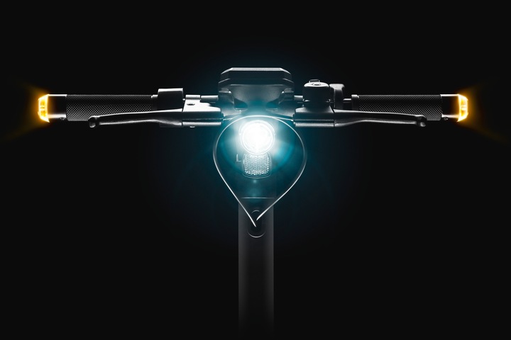Actual product image SoFlow SO4 Pro Gen 2 (20 km/h, 40 km, 500 W)