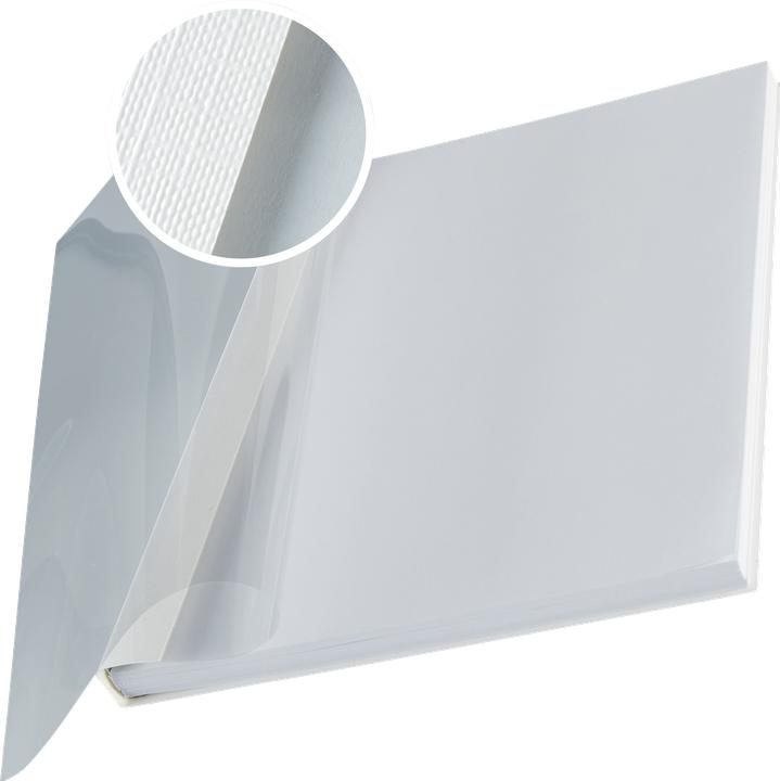 Actual product image Leitz Binding cover impressBIND soft cover (A4, 10 x)