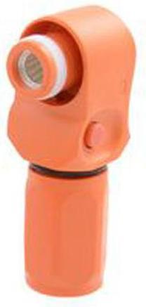 Produktbild Amphenol 8mm SURLOK PLUS R/A Plg FOR 50mm BLACK (Solarstecker)