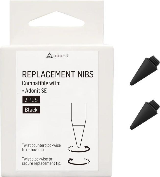 Actual product image Adonit AD-ADSETB stylus