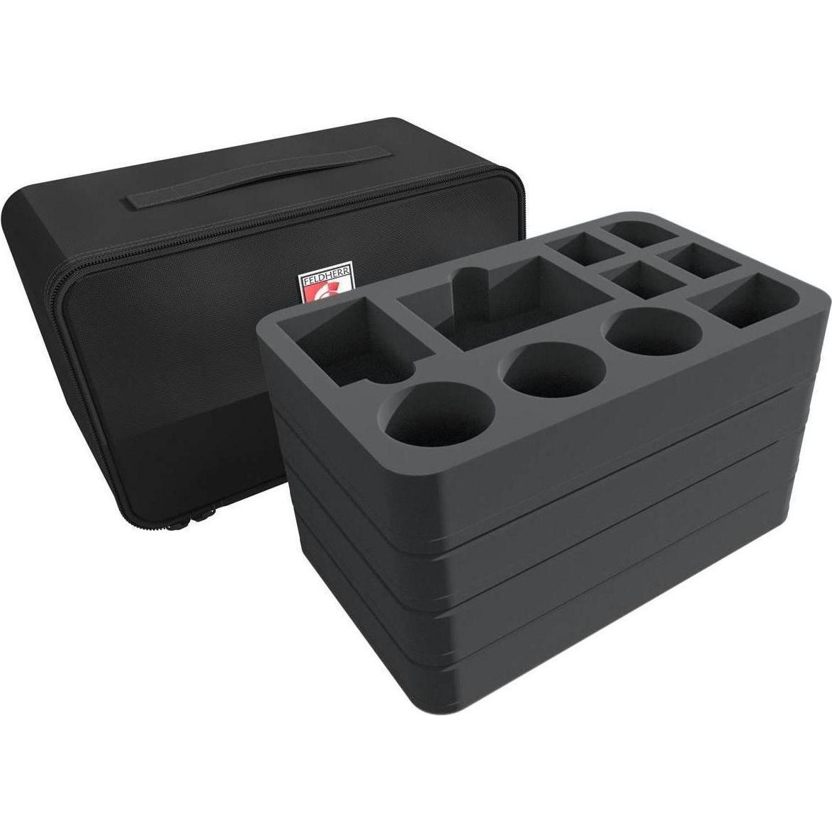 Feldherr MIP34BO - Borsa MINI PLUS per il Core Set del gioco di miniature Walking Dead: All Out War