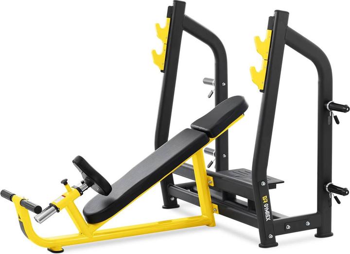 Actual product image Gymrex Weight Bench - 135 kg - 300 x 230 mm