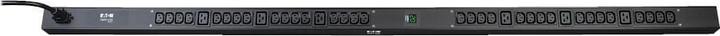Actual product image Eaton Tripp Lite Series PDU Metered 208V - 240V 3.2-3.8kW 20A 6 C19 32 C13 C20 Vertical 0URM - Vertical