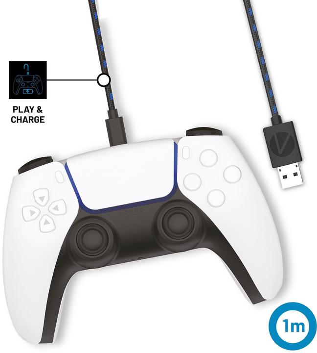 Actual product image Stealth SP-C100V Twin Charging Dock (PS5)