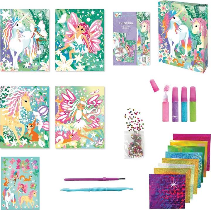 Actual product image Artista Unicorn