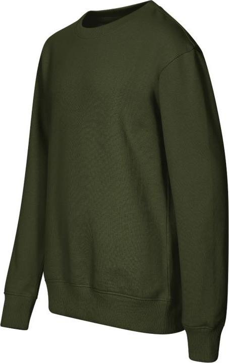 Produktbild Malfini Children's Crew sweatshirt (military) (134)