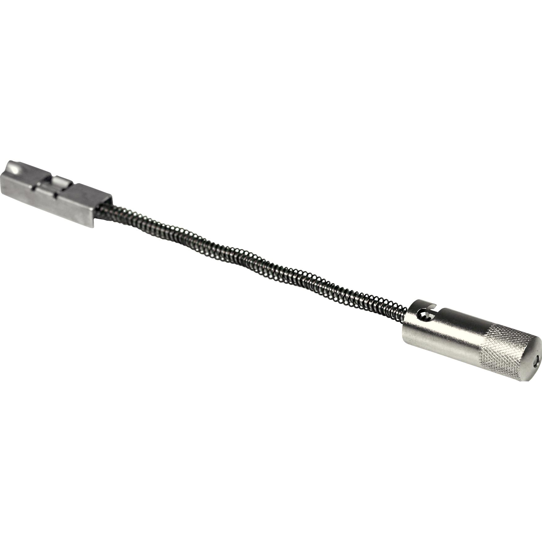 Thumbnail - Leitz, Heftgerät, Klammerschieber für Heftzange JUWEL Masse: (B)9 x (H)120 x (T)9 mm, vernickelt (1 Blätter)