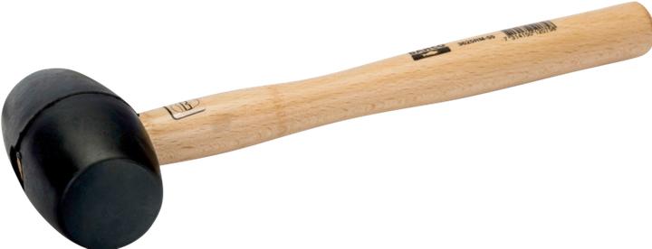 Productafbeelding Bahco Rubberen hamer 3625RM-65 340 mm (440 g)