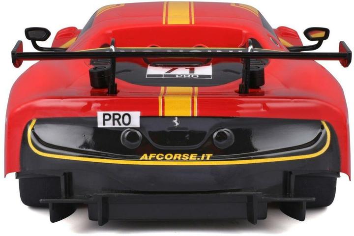 Actual product image Maisto Ferrari 296 GT3