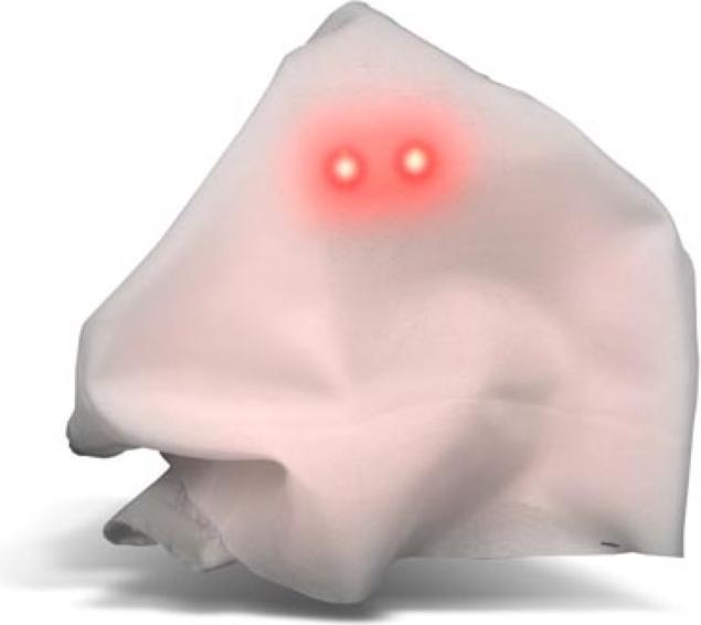 Actual product image Whadda Animated ghost