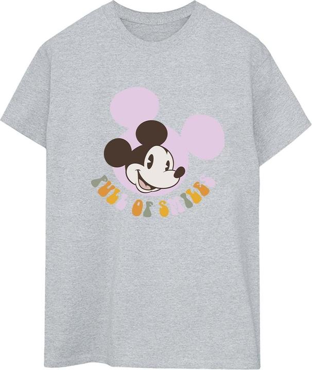 Produktbild Disney Mickey Mouse Full Of Smiles TShirt (L)