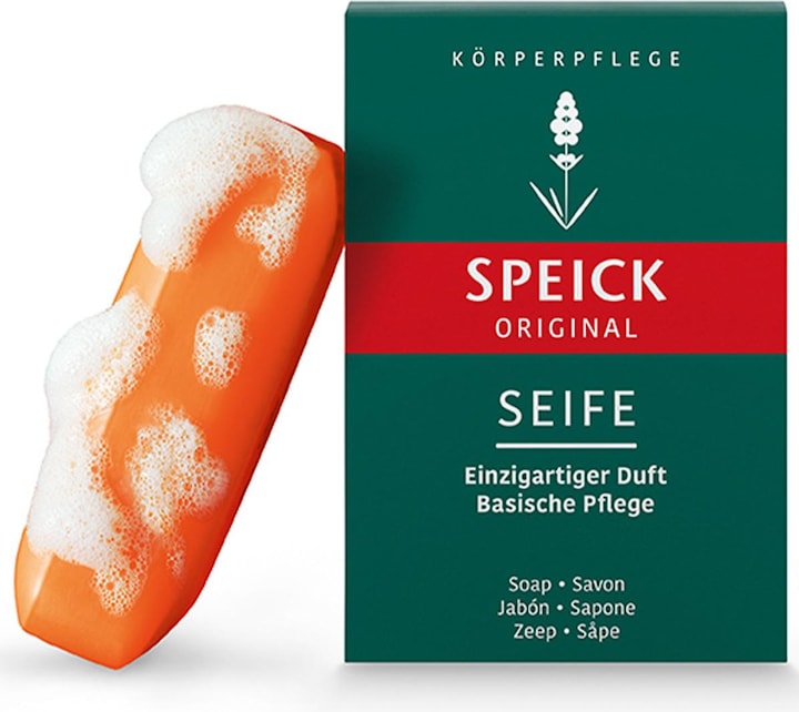 Immagine prodotto Speick Sapone naturale (Sapone duro)