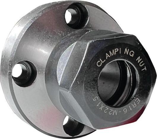 Image du produit Optimum Mandrin à pince ER 16, Ø 22 mm, cylindrique