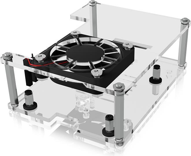 Productafbeelding Icy Box IB-RP106 (Huisvesting)
