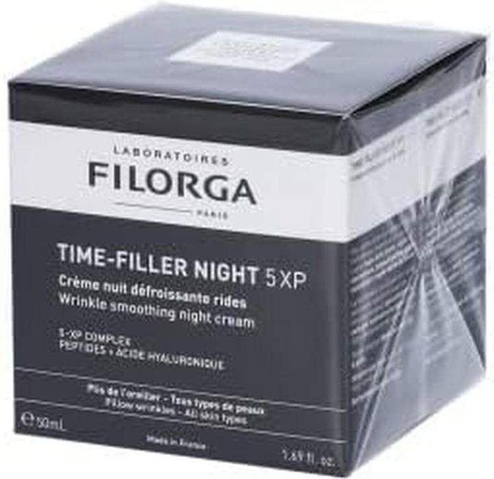 Actual product image Filorga Time Filler 5X Night pot (50 ml)