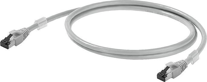 Produktbild Weidmüller Kabel (S/FTP, CAT6a, 2.50 m)