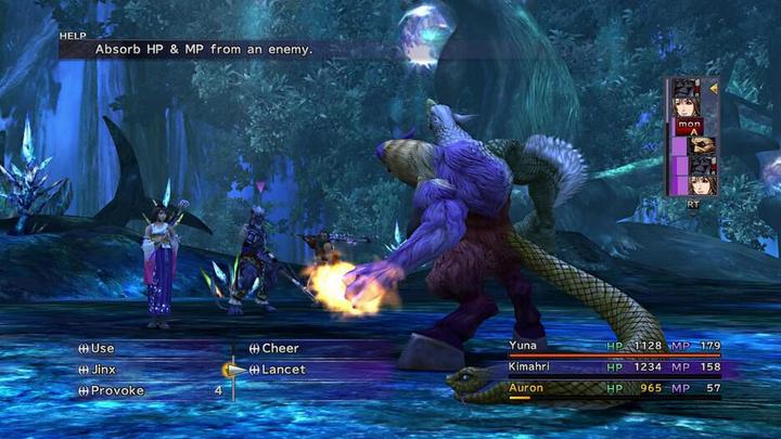 Immagine prodotto Square Enix Final Fantasy X og X2 HD-Remaster (Code in a Box) (Switch, EN, FR)