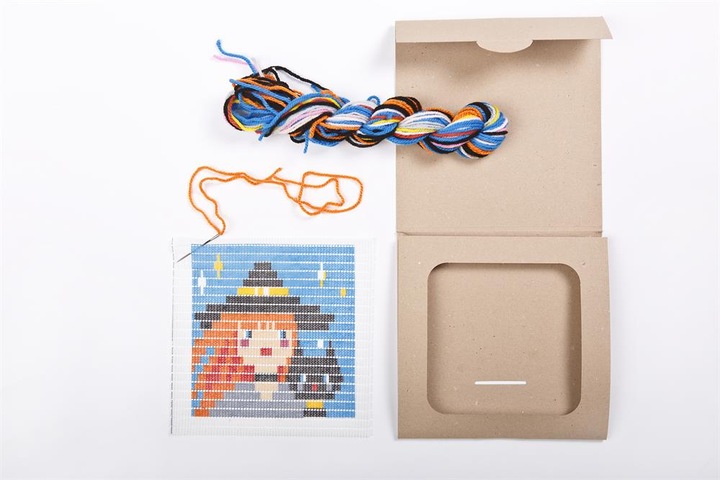 Image du produit Sozo Kit cadre photo sorcière