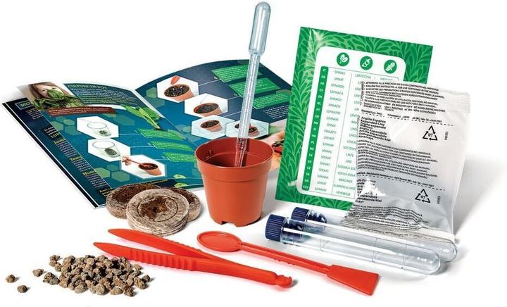 Productafbeelding Clementoni Technologische kas - (I-78846)