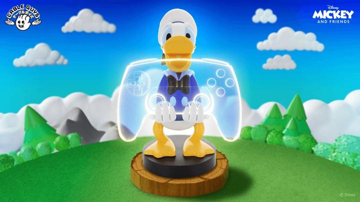 Actual product image Exquisite Gaming Donald Duck - Cable Guy (PS5)