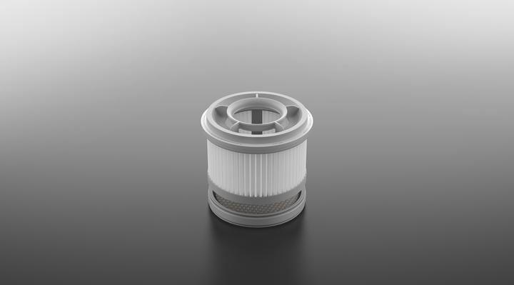 Actual product image Xiaomi HEPA filter for G10/G9