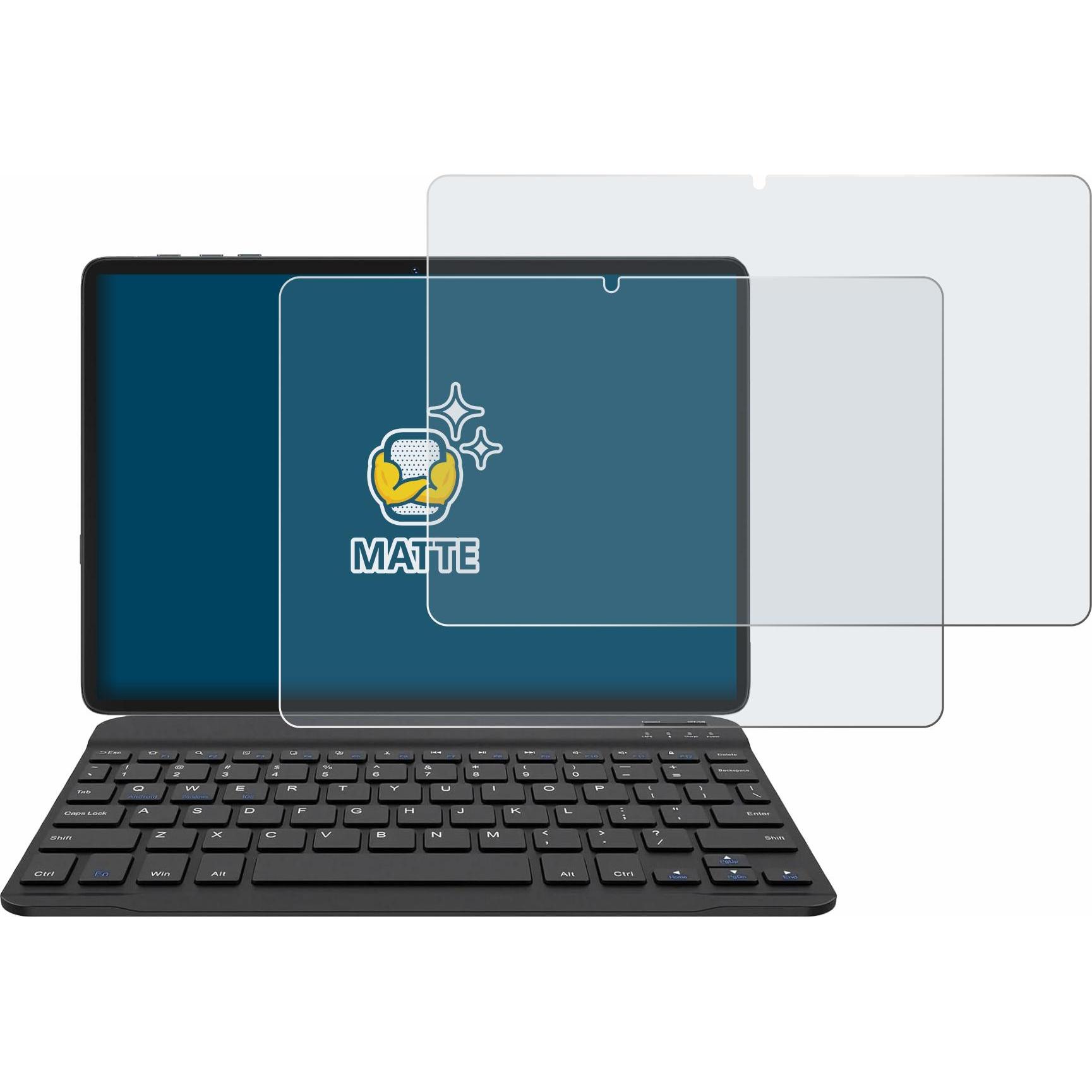 Thumbnail - BROTECT Entspiegelungsfolie Displayschutz Displayschutzfolie Folie Matt (2 Stück, A20), Tablet Schutzfolie