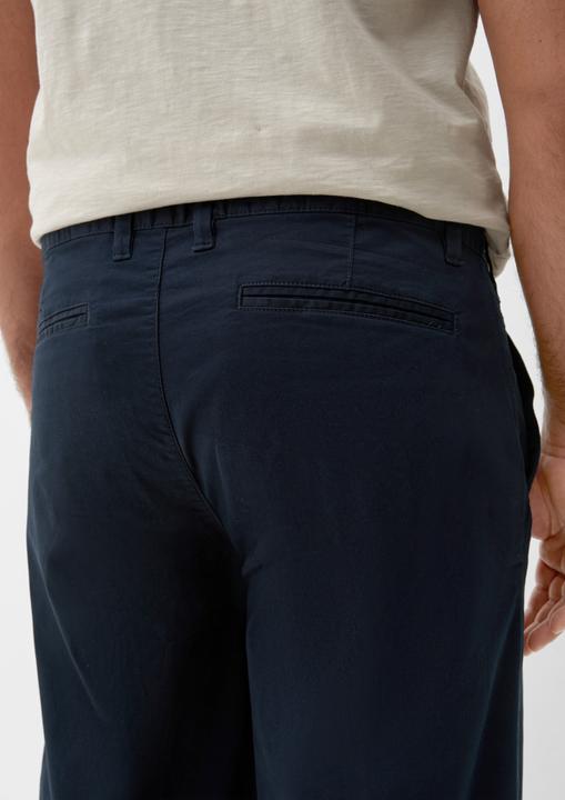 Produktbild s.Oliver Short Relaxed: Bermudas aus Baumwollstretch (38)