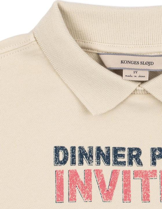 Produktbild Konges Slojd Spotty Langarm Polo (92)