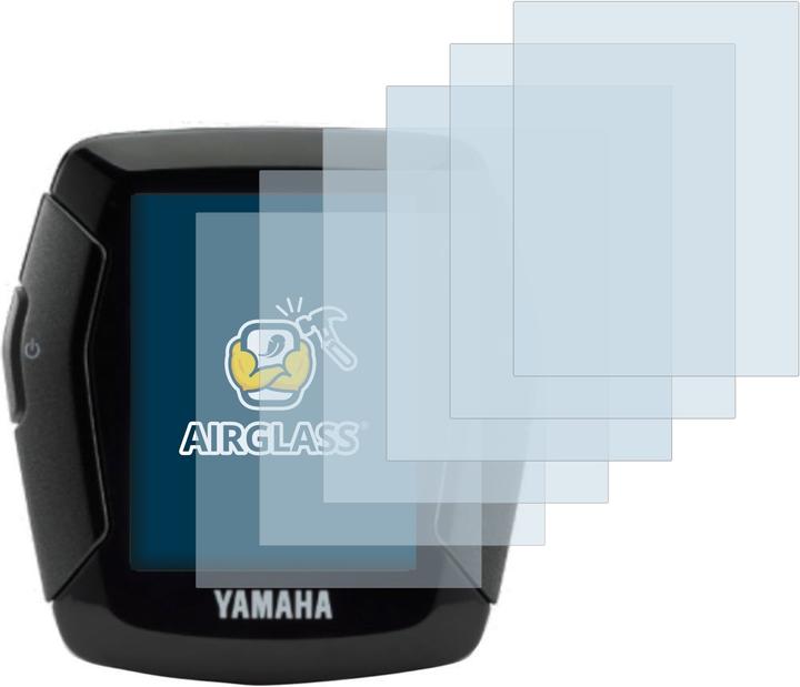 Produktbild BROTECT AirGlass Panzerglasfolie
