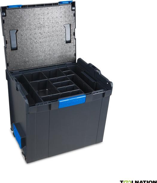Produktbild Sortimo 1000011197 L-BOXX 374 mit Verteilerset und IBS