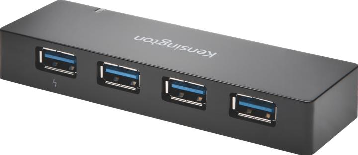 Produktbild Kensington USB 3.0 4 Port Hub (USB-A, 4 Ports)