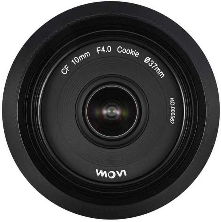 Image du produit Laowa 10mm 1:4 Pancake Fuji X (Fujifilm X, APS-C / DX)