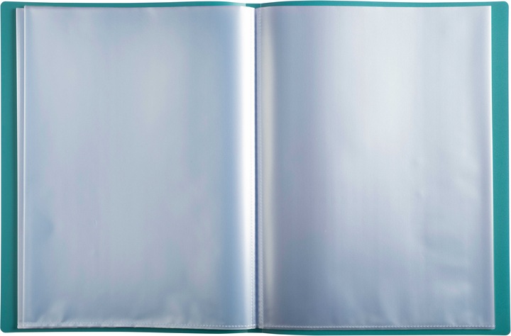 Produktbild Exacompta Sichtbuch PP Taschen grün (A4, 1 x)