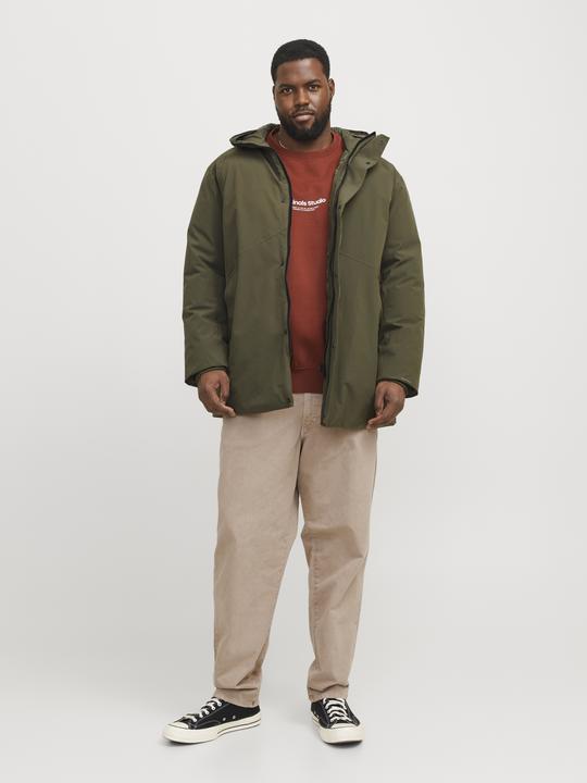 Image du produit Jack & Jones Plus Parka Parka (3XL)