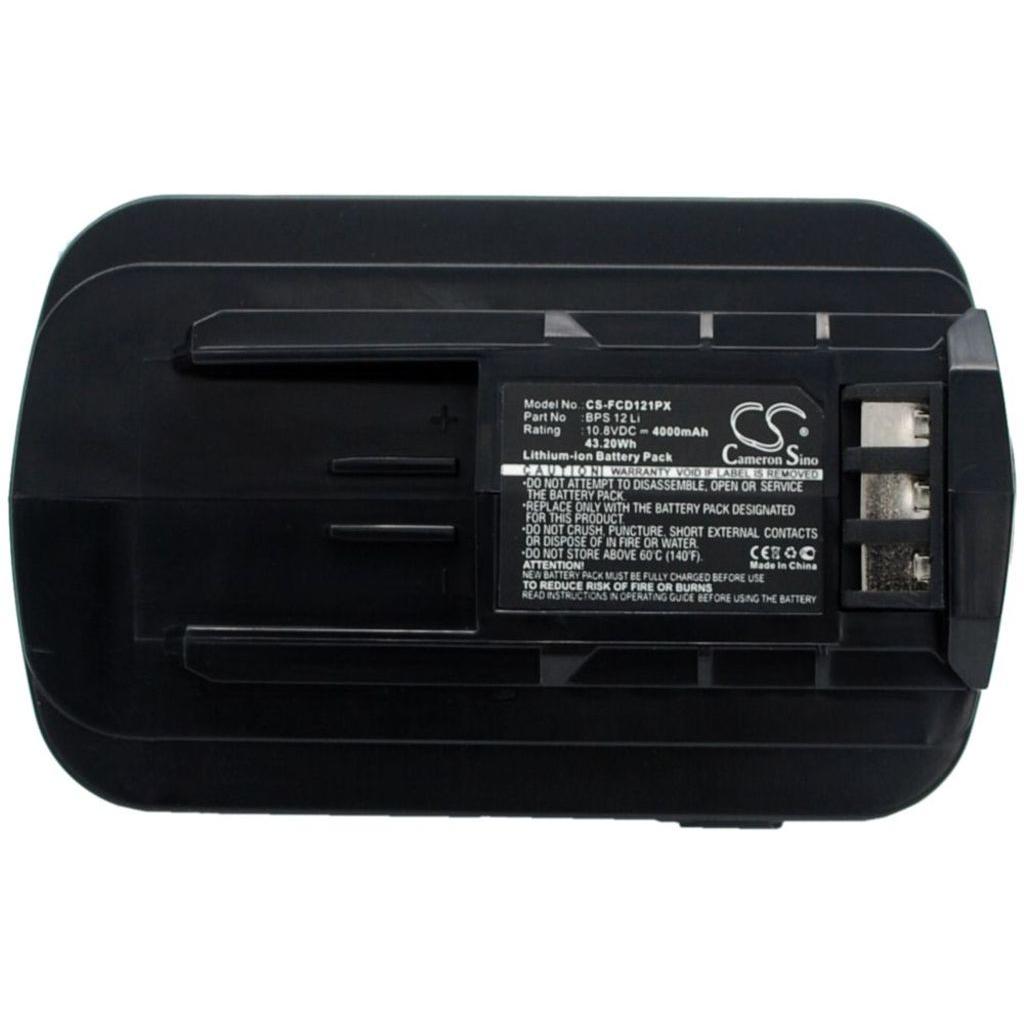 NoName, Werkzeugakku + Ladegerät, Battery for Festool T12+3 Cordless Drill etc