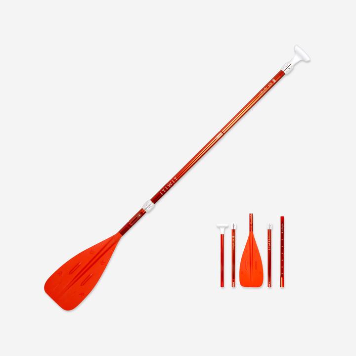 Produktbild Itiwit Paddel 5-teilig Aluminium (60 cm)