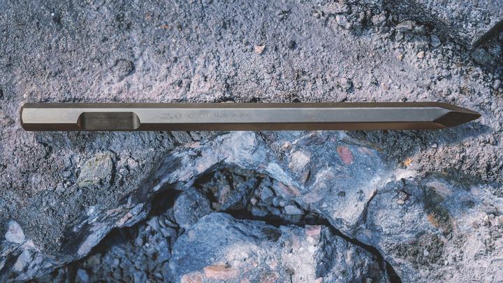 Produktbild Bosch Professional Zubehör PRO HEX 28-4C Spitzmeissel, 400 mm