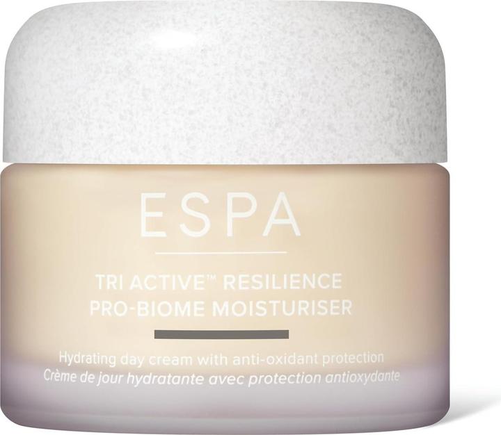 Espa TriActiveTM Resilience Pro Biome Moisturiser