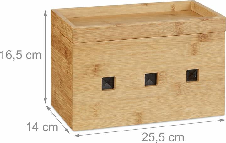 Immagine prodotto Relaxdays Scaffale da bagno (40 x 30 x 95 cm)