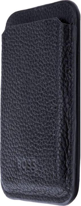 Actual product image Hugo Boss Classic Grained - Kartenhalter Magnet Mobile