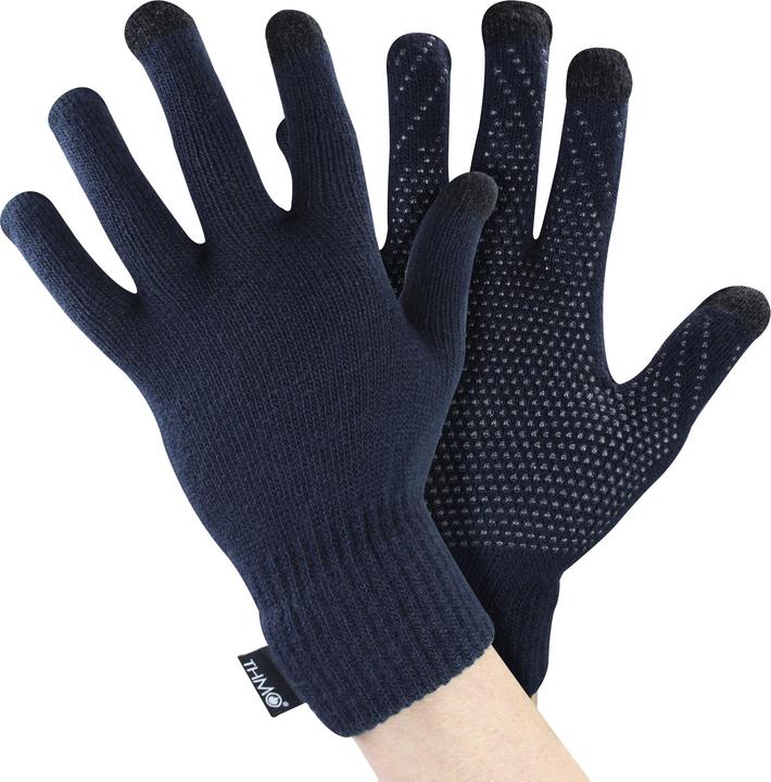Produktbild Thmo Touchscreen-Handschuhe für mit Griffen (One Size)