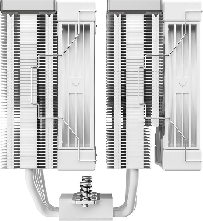 Produktbild Deepcool AK620 G2 WH (weiss/holz, 120 mm) (159 mm)