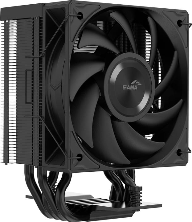 Produktbild Sama Gears X40 Black (133.50 mm)