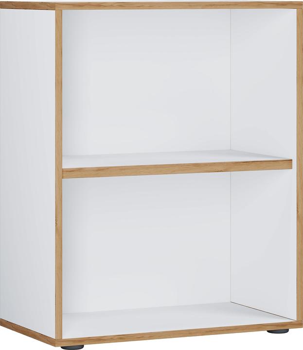 Produktbild VCM Regal Bücher Ordner Aktenregal Salia 2f