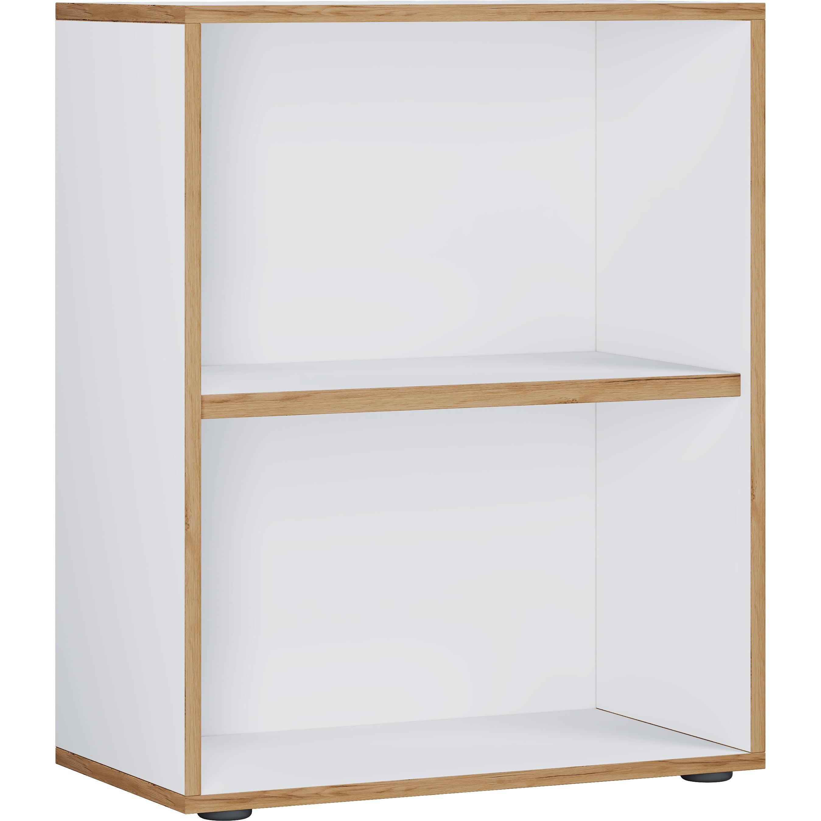 Thumbnail - VCM, Aktenschrank, Regal Bücher Ordner Aktenregal Salia 2f