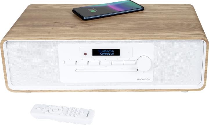 Actual product image Bigben MIC301I (Bluetooth, CD player, 2x 30 W)