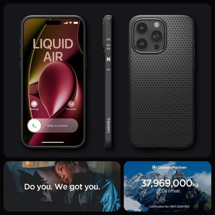Image du produit Spigen Liquid Air (Apple iPhone 15 Pro)