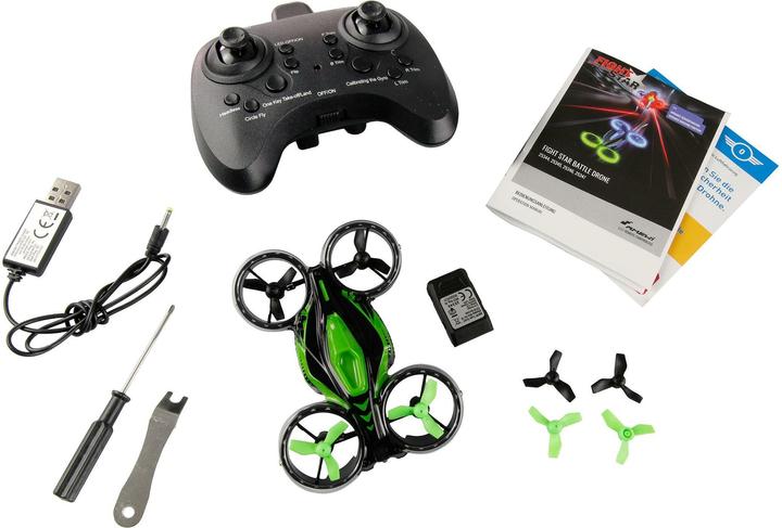 Produktbild Amewi Quadrocopter (8 min, 44 g)