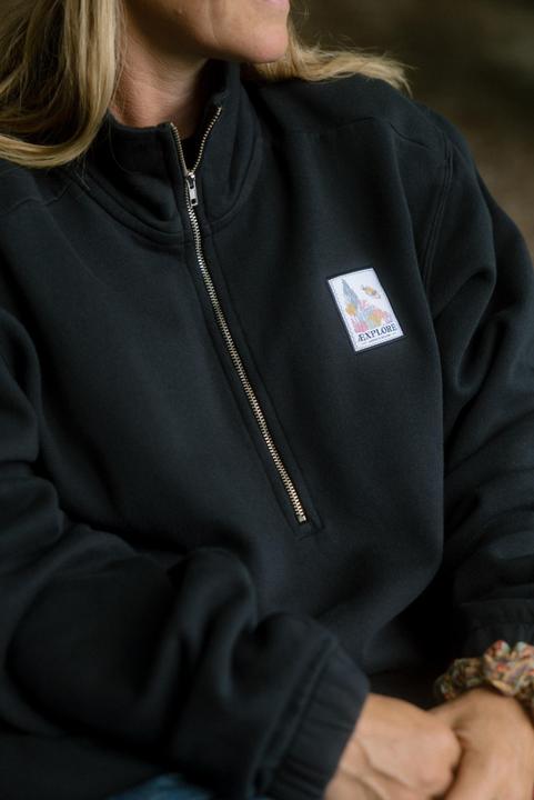 Produktbild Lakor Wall of Wonder Half Zip (M)