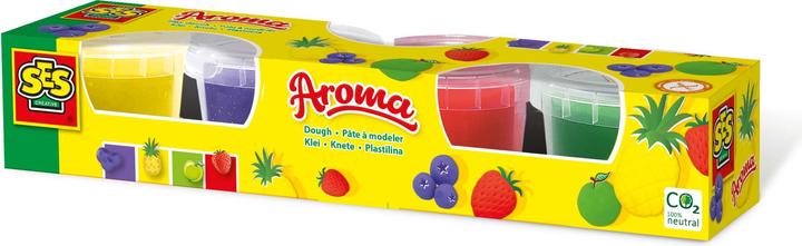Ses Kreativ-Set Aromaknete Set 4x90g